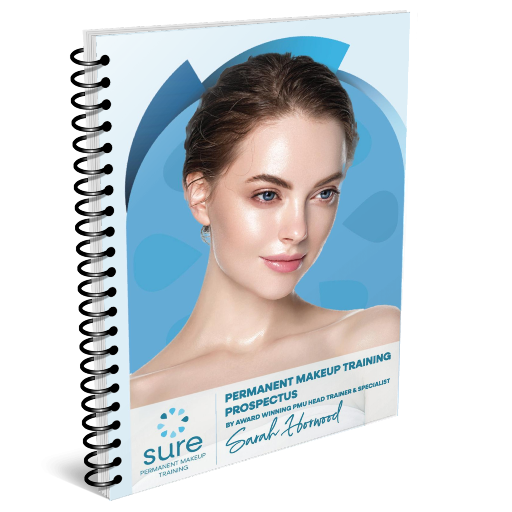 Permanent Makeup Training Prospectus Download ebook image