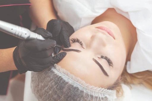 Sure Permanent Makeup Pre-Study Manual
